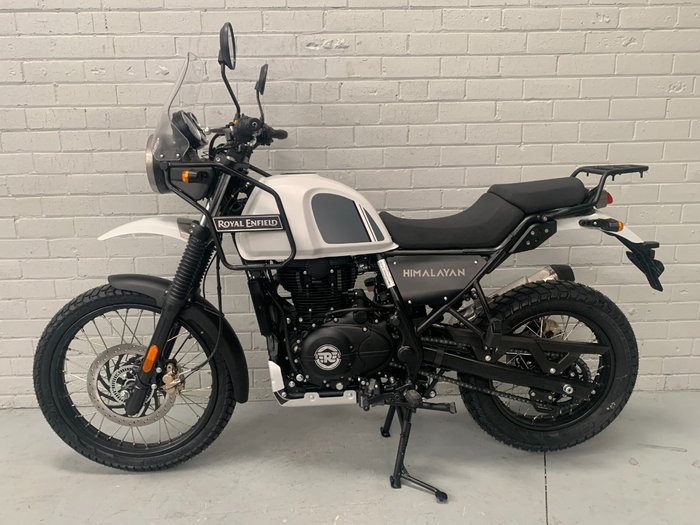 2021 Royal Enfield 2021 Royal Enfield 410CC HIMALAYAN EFI ABS ROAD Grey
