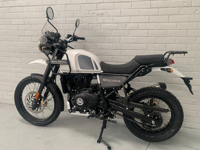 2021 Royal Enfield 2021 Royal Enfield 410CC HIMALAYAN EFI ABS ROAD Grey