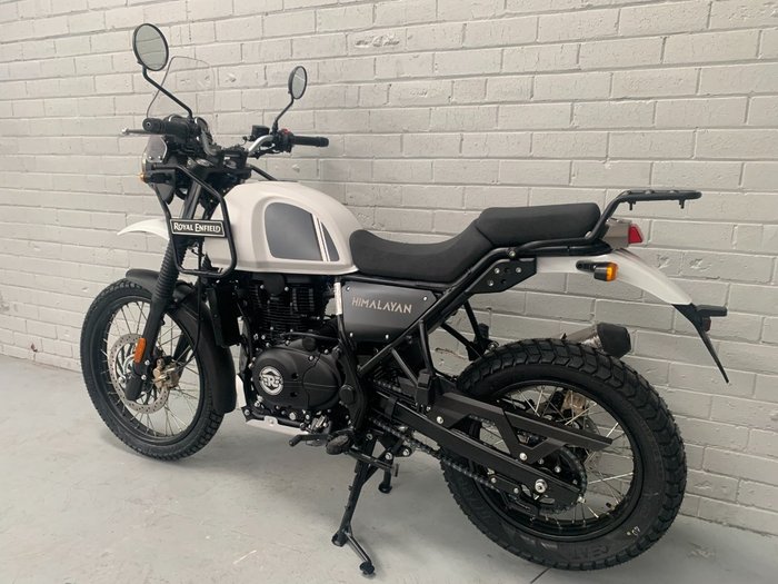 2021 Royal Enfield 2021 Royal Enfield 410CC HIMALAYAN EFI ABS ROAD Grey