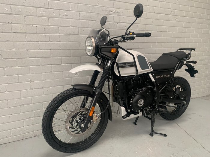 2021 Royal Enfield 2021 Royal Enfield 410CC HIMALAYAN EFI ABS ROAD Grey