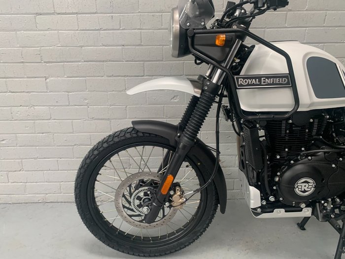 2021 Royal Enfield 2021 Royal Enfield 410CC HIMALAYAN EFI ABS ROAD Grey