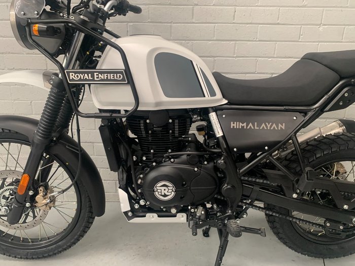 2021 Royal Enfield 2021 Royal Enfield 410CC HIMALAYAN EFI ABS ROAD Grey