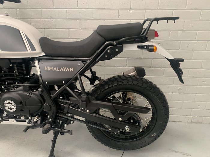 2021 Royal Enfield 2021 Royal Enfield 410CC HIMALAYAN EFI ABS ROAD Grey