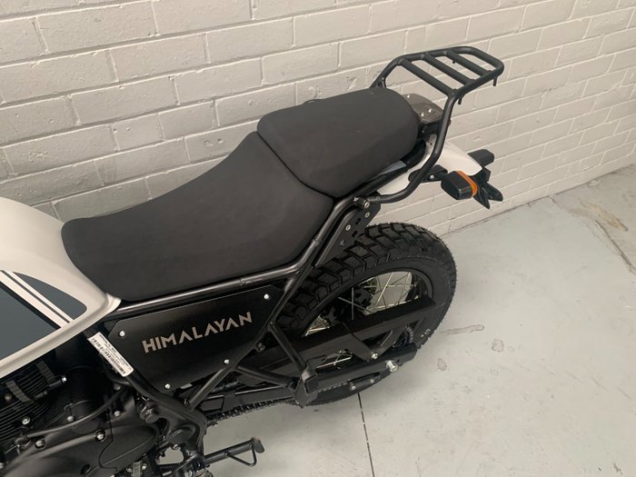 2021 Royal Enfield 2021 Royal Enfield 410CC HIMALAYAN EFI ABS ROAD Grey