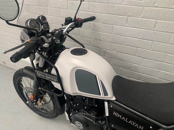 2021 Royal Enfield 2021 Royal Enfield 410CC HIMALAYAN EFI ABS ROAD Grey