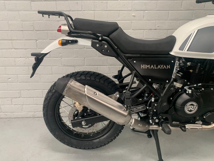 2021 Royal Enfield 2021 Royal Enfield 410CC HIMALAYAN EFI ABS ROAD Grey