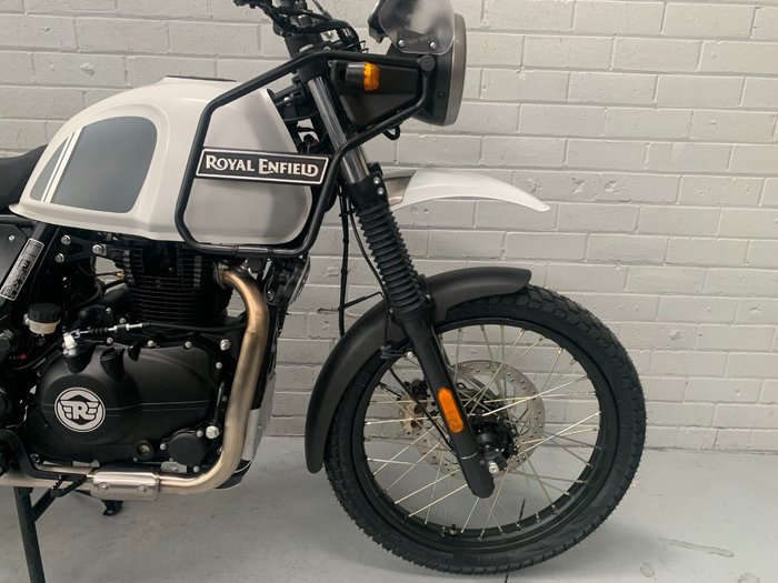 2021 Royal Enfield 2021 Royal Enfield 410CC HIMALAYAN EFI ABS ROAD Grey