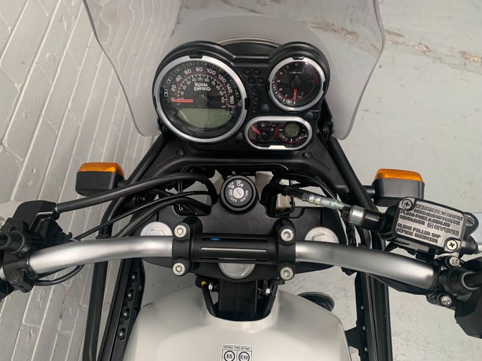 2021 Royal Enfield 2021 Royal Enfield 410CC HIMALAYAN EFI ABS ROAD Grey