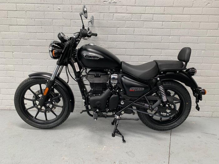 2021 Royal Enfield 2021 Royal Enfield 350CC METEOR 350 STELLAR ABS ROAD Black