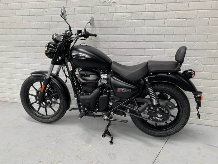 2021 Royal Enfield 2021 Royal Enfield 350CC METEOR 350 STELLAR ABS ROAD Black