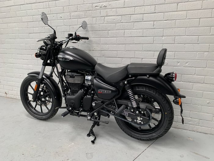 2021 Royal Enfield 2021 Royal Enfield 350CC METEOR 350 STELLAR ABS ROAD Black
