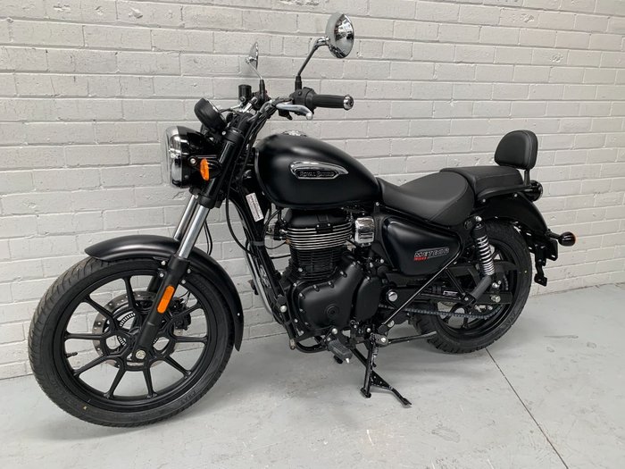 2021 Royal Enfield 2021 Royal Enfield 350CC METEOR 350 STELLAR ABS ROAD Black