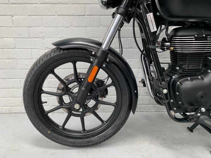 2021 Royal Enfield 2021 Royal Enfield 350CC METEOR 350 STELLAR ABS ROAD Black