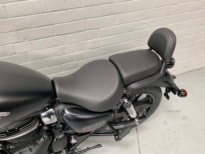 2021 Royal Enfield 2021 Royal Enfield 350CC METEOR 350 STELLAR ABS ROAD Black