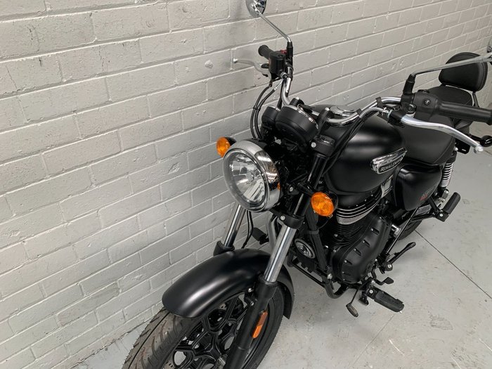 2021 Royal Enfield 2021 Royal Enfield 350CC METEOR 350 STELLAR ABS ROAD Black