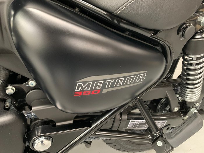 2021 Royal Enfield 2021 Royal Enfield 350CC METEOR 350 STELLAR ABS ROAD Black