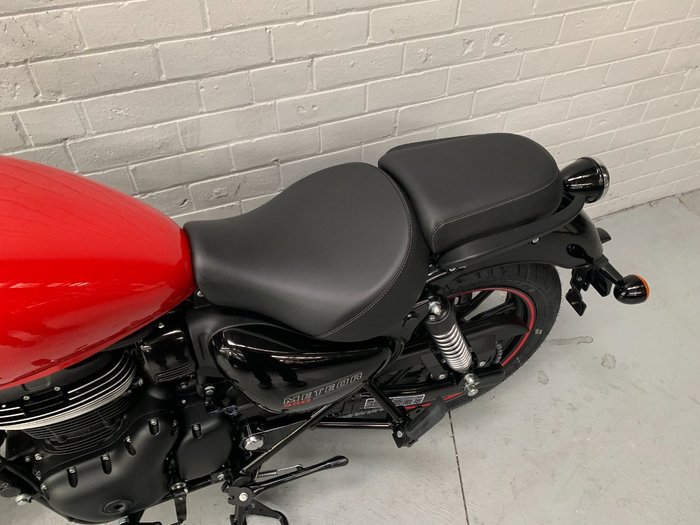 2021 Royal Enfield 2021 Royal Enfield 350CC METEOR 350 FIREBALL ABS ROAD Red