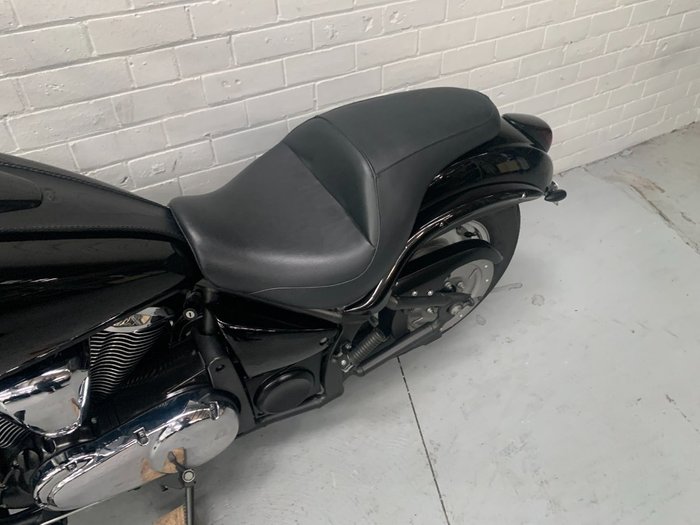 2012 Kawasaki VULCAN 900 (VN900) CLASSIC Blue