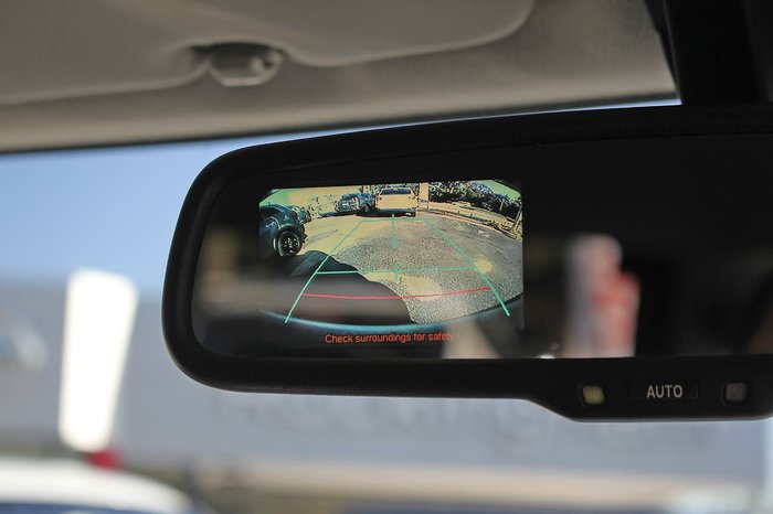 2013 Toyota FJ Cruiser GSJ15R 4X4 Dual Range Black