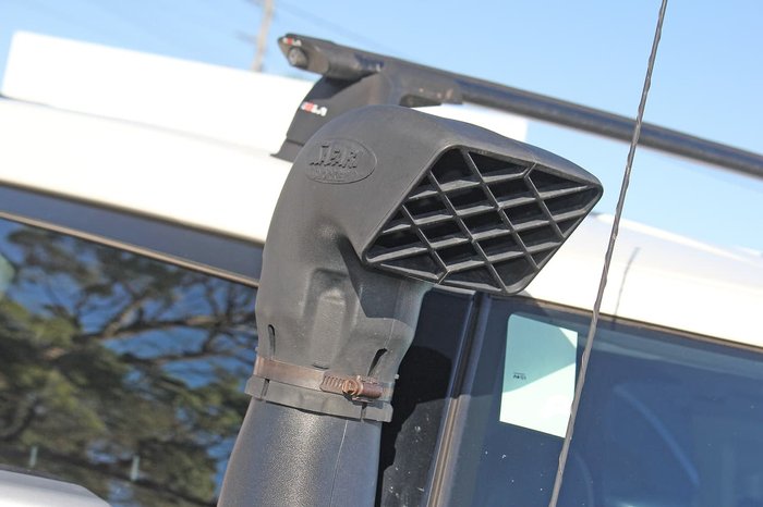 2013 Toyota FJ Cruiser GSJ15R 4X4 Dual Range Black