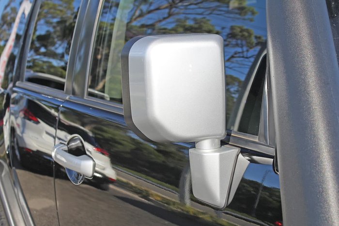 2013 Toyota FJ Cruiser GSJ15R 4X4 Dual Range Black