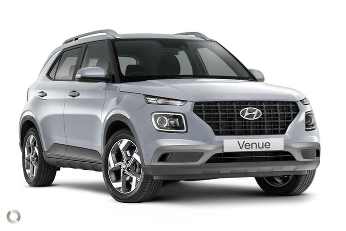 2020 Hyundai Venue Active