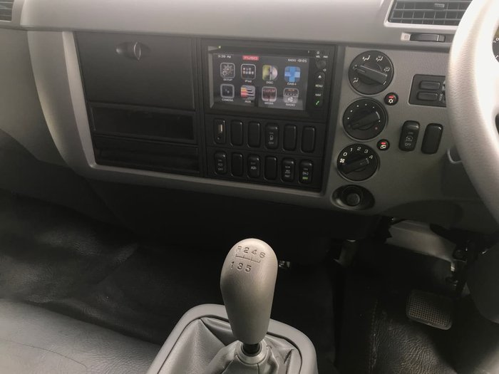 2020 FUSO FIGHTER 1124 White