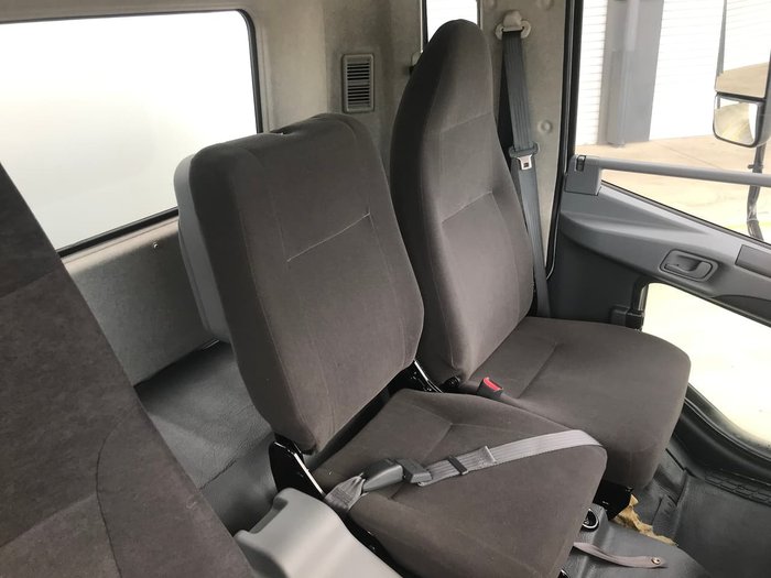 2020 FUSO FIGHTER 1124 White