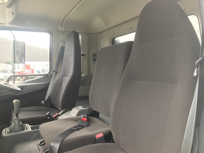 2020 FUSO FIGHTER 1124 White