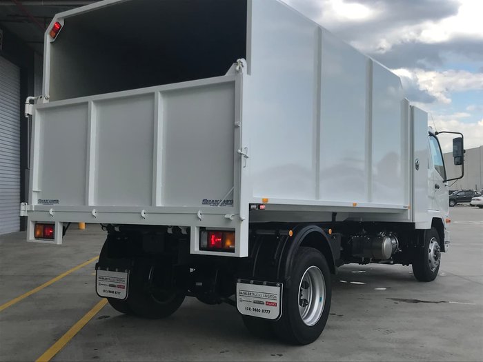 2020 FUSO FIGHTER 1124 White