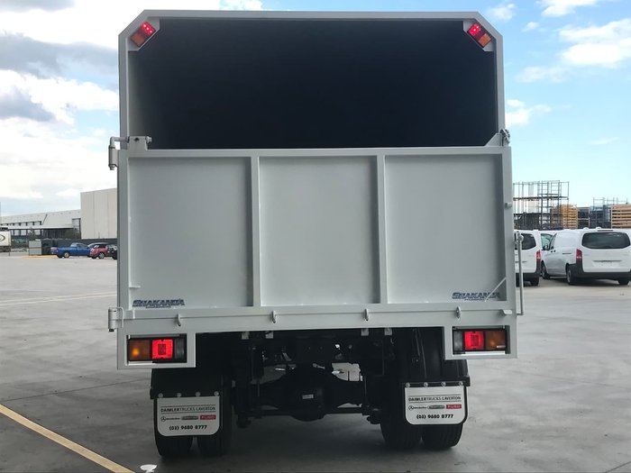 2020 FUSO FIGHTER 1124 White