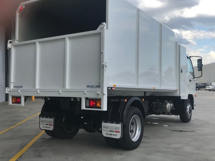 2020 FUSO FIGHTER 1124 White