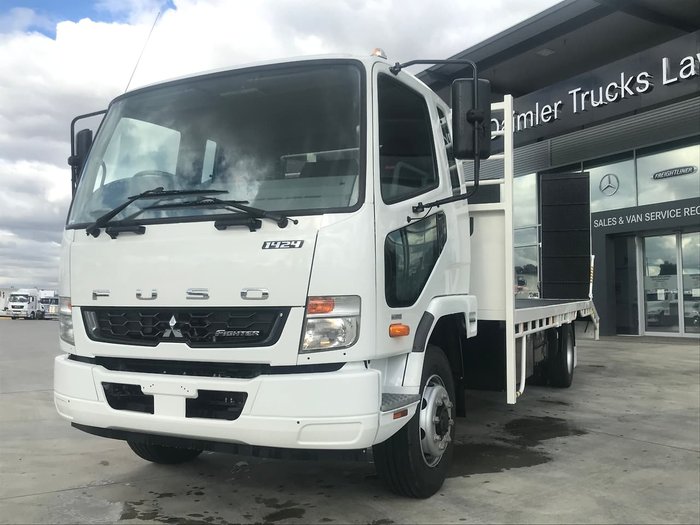 2020 FUSO FK62FLZ1RFAH White