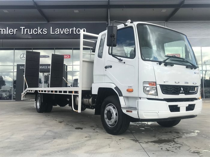 2020 FUSO FK62FLZ1RFAH White
