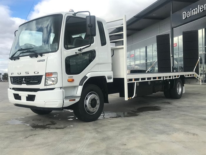 2020 FUSO FK62FLZ1RFAH White