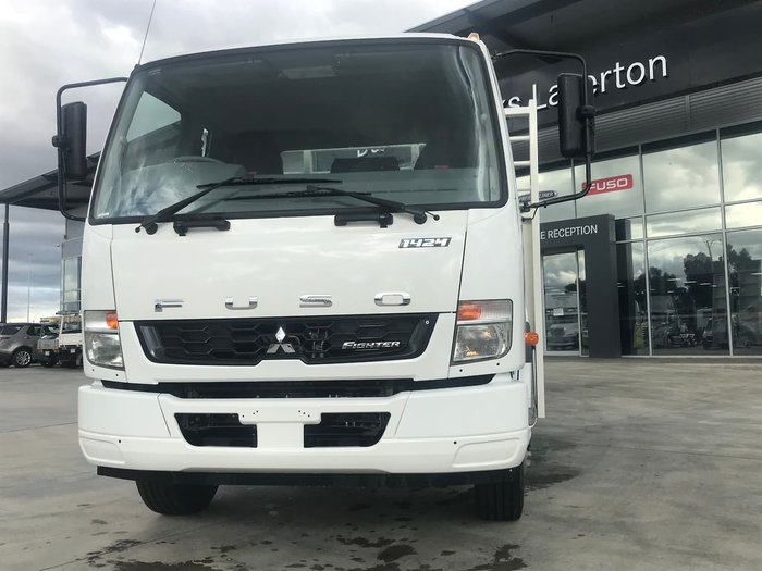 2020 FUSO FK62FLZ1RFAH White