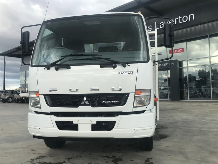 2020 FUSO FK62FLZ1RFAH White