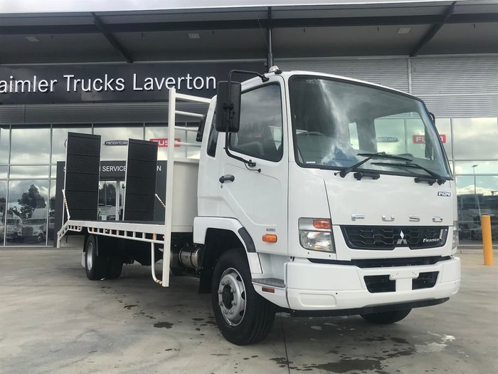 2020 FUSO FK62FLZ1RFAH White