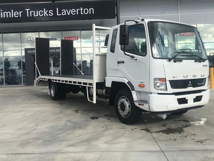 2020 FUSO FK62FLZ1RFAH White