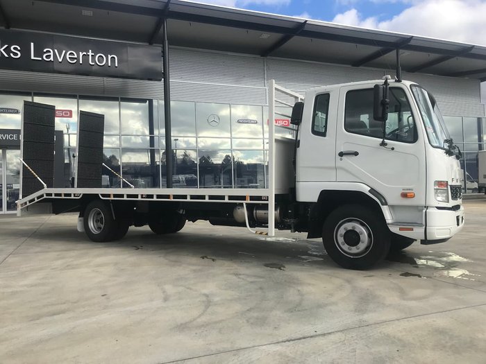 2020 FUSO FK62FLZ1RFAH White