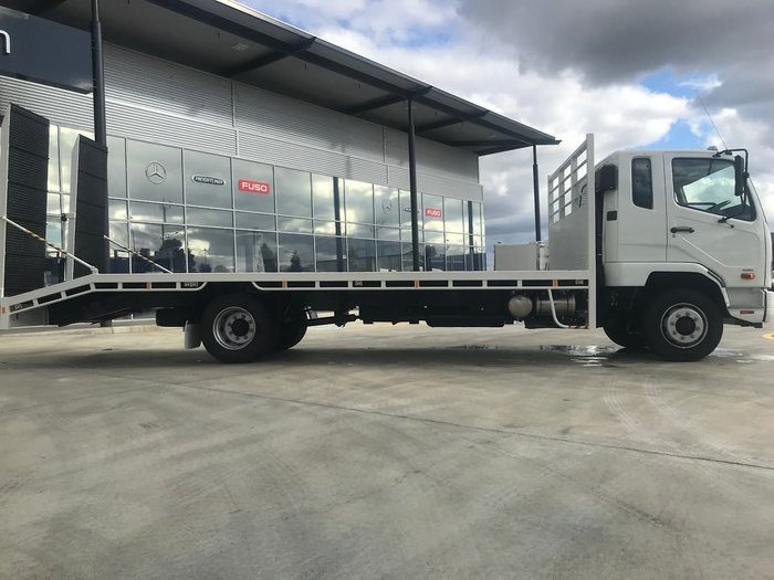 2020 FUSO FK62FLZ1RFAH White