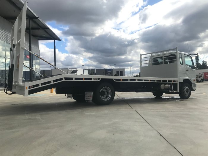 2020 FUSO FK62FLZ1RFAH White