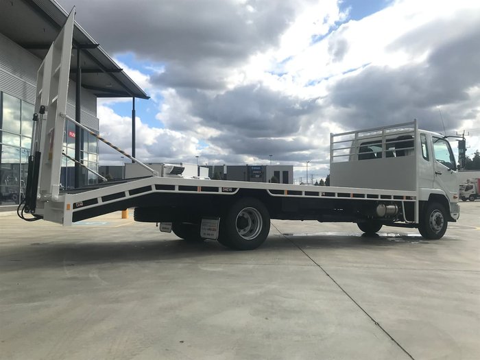 2020 FUSO FK62FLZ1RFAH White