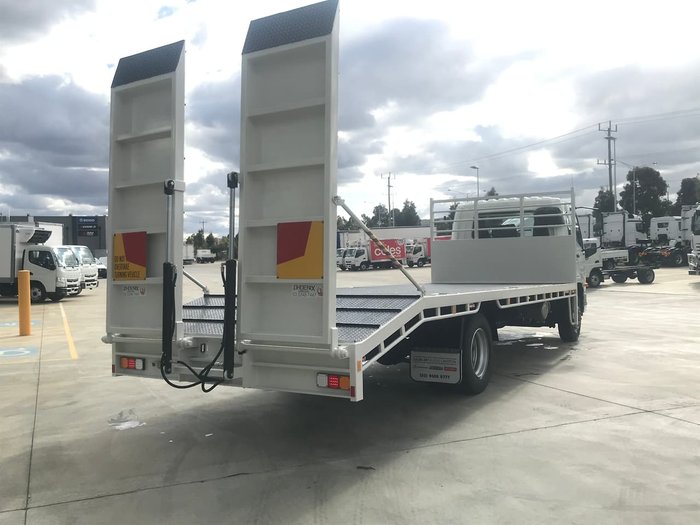 2020 FUSO FK62FLZ1RFAH White