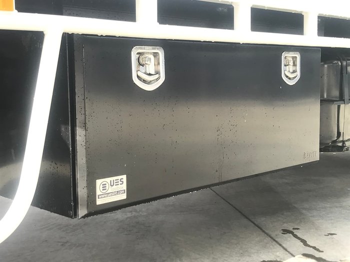 2020 FUSO FK62FLZ1RFAH White