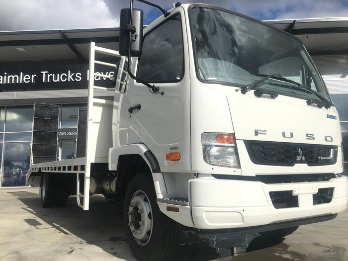 2020 FUSO FK62FLZ1RFAH White