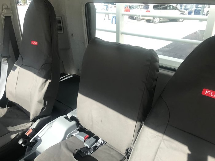 2020 FUSO FK62FLZ1RFAH White