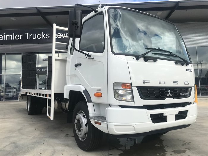 2020 FUSO FK62FLZ1RFAH White