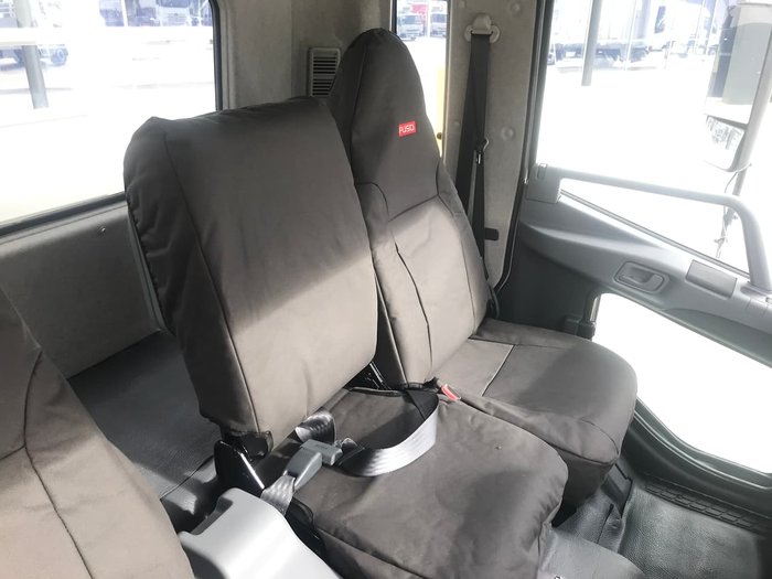 2020 FUSO FK62FLZ1RFAH White