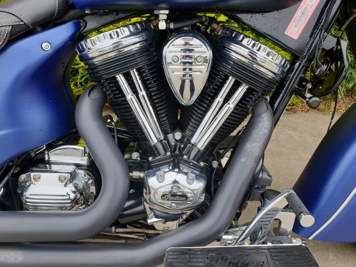 2013 Indian CHIEF CLASSIC